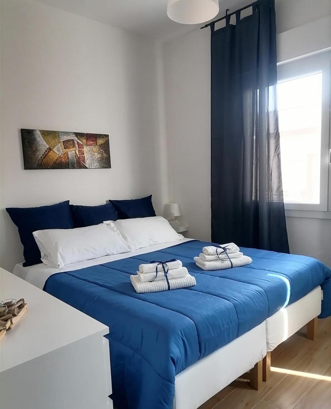 Appartamento A Pirri, Via E. Toti. Cagliari. Rosas Rooms. Cagliari